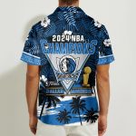 Dallas Mavericks NBA Final Champions 3D Button 3D Button Hawaiian Shirt Gift for Men Dad Father Gift for Men Dad Father