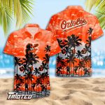 Baltimore Orioles 3D Button 3D Button Hawaiian Shirt Gift for Men Dad Father Gift for Men Dad Father Trending Summer.