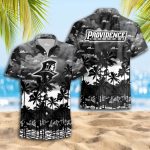 Providence Friars 3D Button 3D Button Hawaiian Shirt Gift for Men Dad Father Gift for Men Dad Father Trending Summer