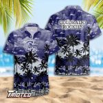 Colorado Rockies 3D Button 3D Button Hawaiian Shirt Gift for Men Dad Father Gift for Men Dad Father Trending Summer.
