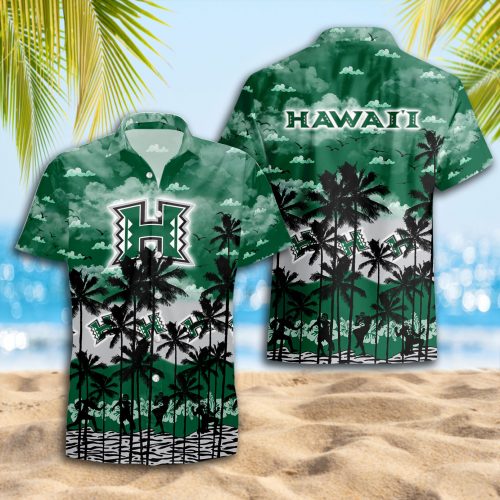 Hawaii Rainbow Warriors 3D Button 3D Button Hawaiian Shirt Gift for Men Dad Father Gift for Men Dad Father Trending Summer