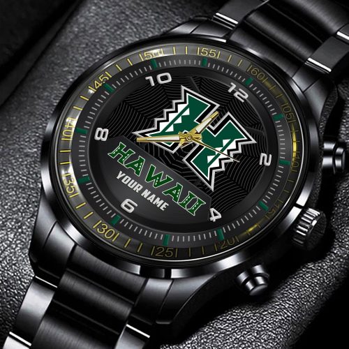 Hawaii Rainbow Warriors Watch
