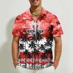 Pontiac GTO 3D Button Hawaii Shirt Gift for Men Dad Father