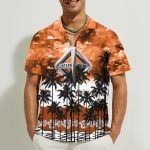 International 3D Button Hawaii Shirt Gift for Men Dad Father