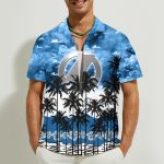 Landini 3D Button Hawaii Shirt Gift for Men Dad Father
