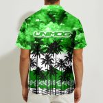 Unimog MB 3D Button Hawaii Shirt Gift for Men Dad Father