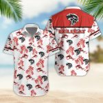 Hellcat 3D Button 3D Button Hawaiian Shirt Gift for Men Dad Father Gift for Men Dad Father