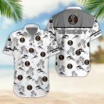 Shelby 3D Button 3D Button Hawaiian Shirt Gift for Men Dad Father Gift for Men Dad Father