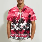 AGCO Allis 3D Button Hawaii Shirt Gift for Men Dad Father