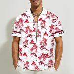 AGCO Allis 3D Button 3D Button Hawaiian Shirt Gift for Men Dad Father Gift for Men Dad Father