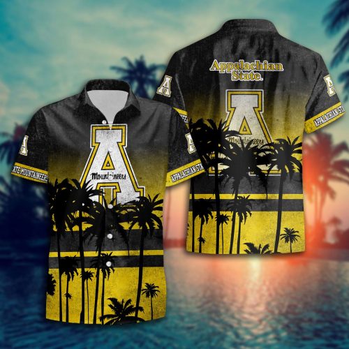 Appalachian State Mountaineers Hawaii Apparel