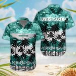 Aston-Martin 3D Button Hawaii Shirt Gift for Men Dad Father