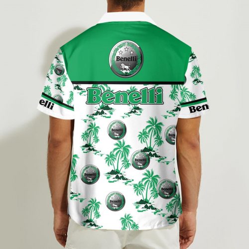 Benelli 3D Button 3D Button Hawaiian Shirt Gift for Men Dad Father Gift for Men Dad Father
