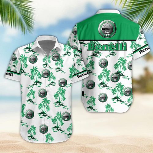 Benelli 3D Button 3D Button Hawaiian Shirt Gift for Men Dad Father Gift for Men Dad Father
