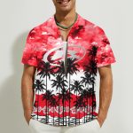 Beta motorcycles 3D Button Hawaii Shirt Gift for Men Dad Father