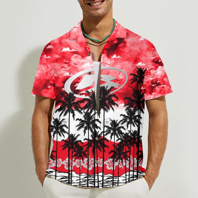 Beta motorcycles 3D Button Hawaii Shirt Gift for Men Dad Father