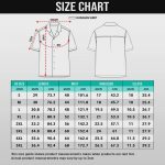 Buffalo Bills 3D Button 3D Button Hawaiian Shirt Gift for Men Dad Father Gift for Men Dad Father 08