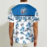 Buick 3D Button 3D Button Hawaiian Shirt Gift for Men Dad Father Gift for Men Dad Father