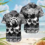 Can-Am 3D Button Hawaii Shirt Gift for Men Dad Father
