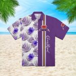 Crown Royal 3D Button 3D Button Hawaiian Shirt Gift for Men Dad Father Gift for Men Dad Father 3HS-B7W8