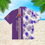 Crown Royal 3D Button 3D Button Hawaiian Shirt Gift for Men Dad Father Gift for Men Dad Father 3HS-B7W8