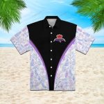 Crown Royal 3D Button 3D Button Hawaiian Shirt Gift for Men Dad Father Gift for Men Dad Father 3HS-L1Z2