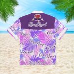 Crown Royal 3D Button 3D Button Hawaiian Shirt Gift for Men Dad Father Gift for Men Dad Father 3HS-Y0E7