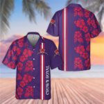 Crown Royal 3D Button 3D Button Hawaiian Shirt Gift for Men Dad Father Gift for Men Dad Father 3HS-Y0X5