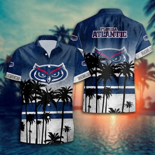 Florida Atlantic Owls Hawaii Apparel