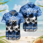 Foton 3D Button Hawaii Shirt Gift for Men Dad Father