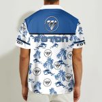 Foton 3D Button 3D Button Hawaiian Shirt Gift for Men Dad Father Gift for Men Dad Father