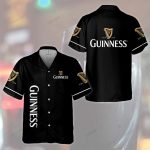 Guinness 3D Button 3D Button Hawaiian Shirt Gift for Men Dad Father Gift for Men Dad Father 3HS-W6X6