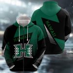 Hawaii Rainbow Warriors 3D Apparel