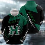 Hawaii Rainbow Warriors 3D Apparel