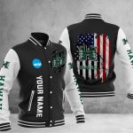 Hawaii Rainbow Warriors Baseball Jacket