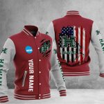 Hawaii Rainbow Warriors Baseball Jacket