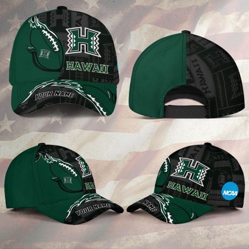 Hawaii Rainbow Warriors Cap