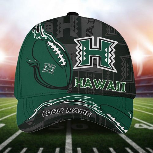 Hawaii Rainbow Warriors Cap