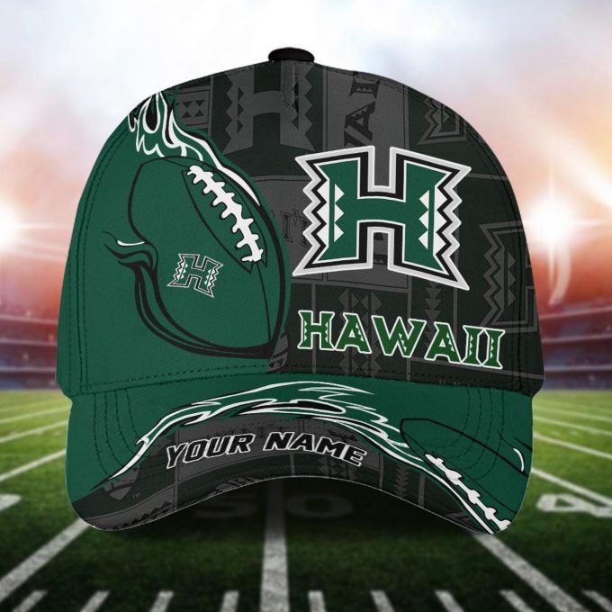 Hawaii Rainbow Warriors Cap