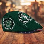 Hawaii Rainbow Warriors Jeff Cap