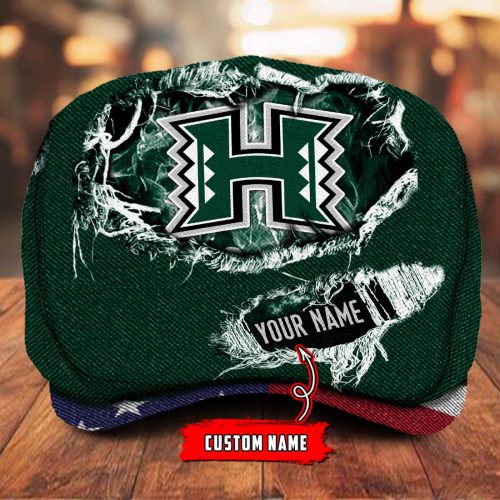 Hawaii Rainbow Warriors Jeff Cap