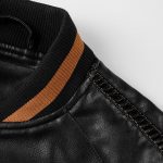 Hawaii Rainbow Warriors Leather Jacket