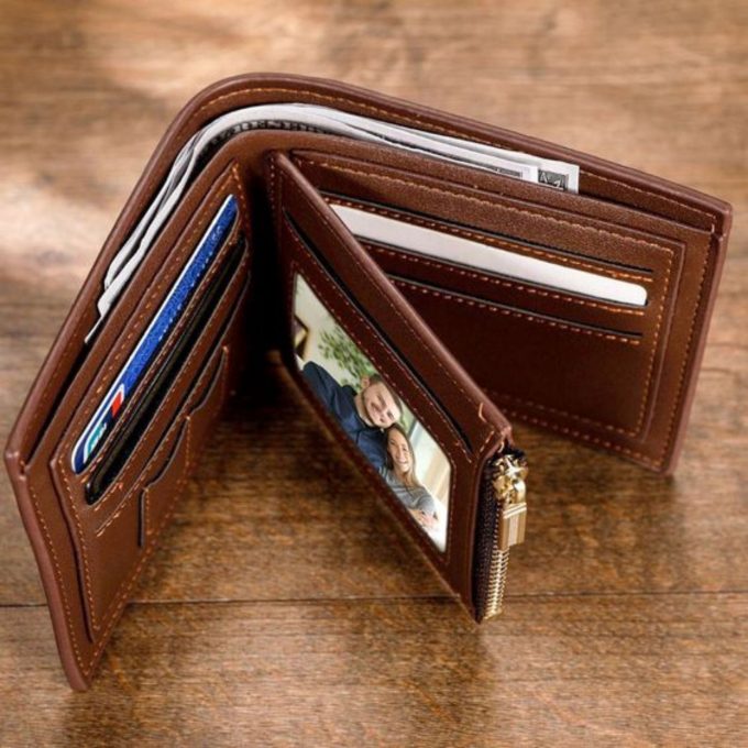 Hawaii Rainbow Warriors Men Wallet