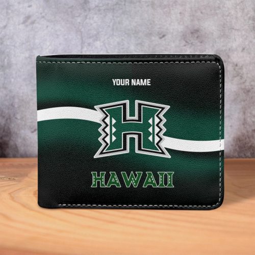 Hawaii Rainbow Warriors Wallet