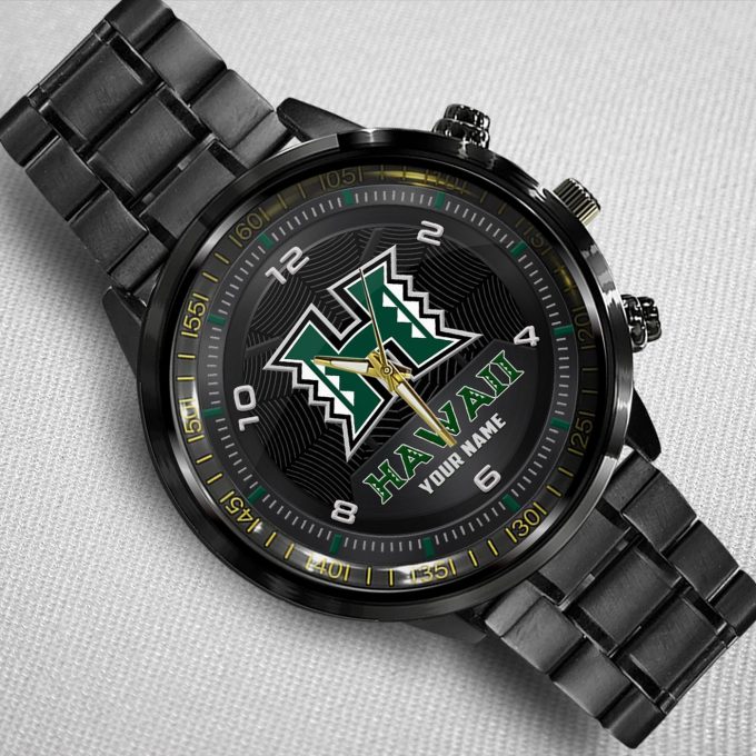 Hawaii Rainbow Warriors Watch