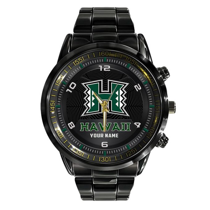 Hawaii Rainbow Warriors Watch