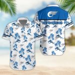 Hyosung 3D Button 3D Button Hawaiian Shirt Gift for Men Dad Father Gift for Men Dad Father