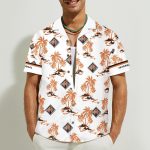 International 3D Button 3D Button Hawaiian Shirt Gift for Men Dad Father Gift for Men Dad Father
