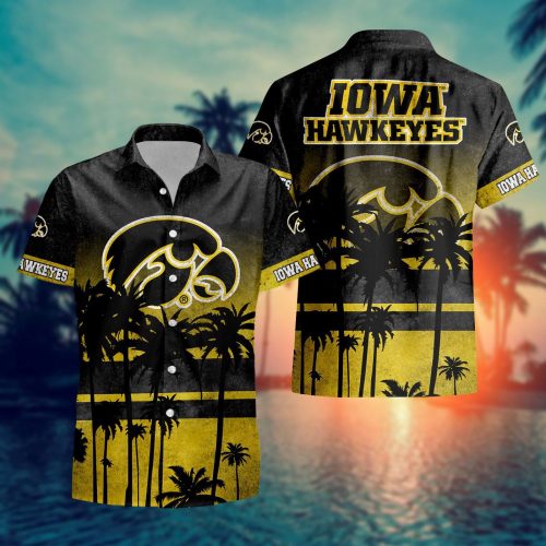 Iowa Hawkeyes Hawaii Apparel