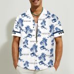 Iveco 3D Button 3D Button Hawaiian Shirt Gift for Men Dad Father Gift for Men Dad Father